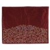 Yair Emanuel Embroidered Challah Cover - Tiny Pomegranates - Variety o