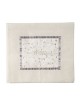 Yair Emanuel Embroidered Tallit and Tefillin Bag Set - Pomegranates (W