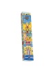 Yair Emanuel Large Wooden Mezuzah - Old Jerusalem Arches