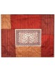 Embroidered Plata (Hot Plate) Cover: Forest with Birds - Variety of Co