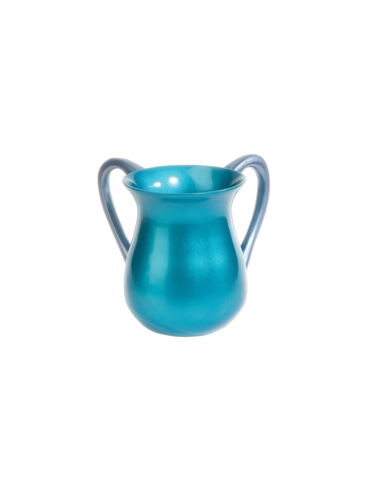 Yair Emanuel Anodized Aluminum Netilat Yadayim - Variety of Colors