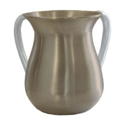 Yair Emanuel Anodized Aluminum Netilat Yadayim - Variety of Colors