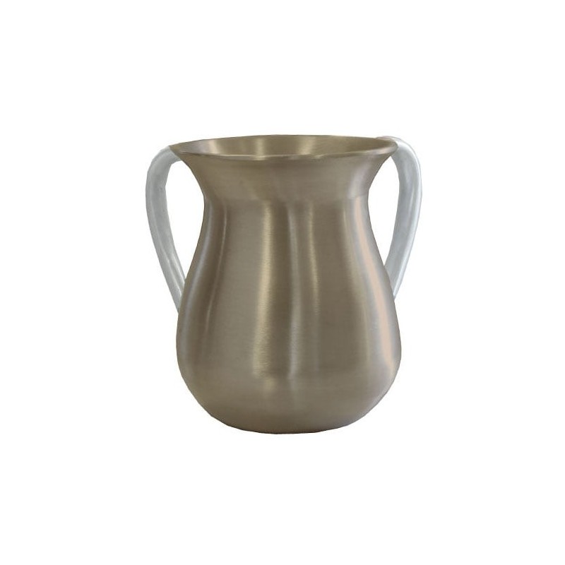 Yair Emanuel Anodized Aluminum Netilat Yadayim - Variety of Colors