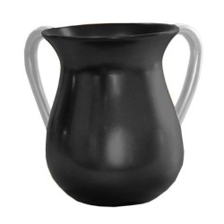 Yair Emanuel Anodized Aluminum Netilat Yadayim - Variety of Colors