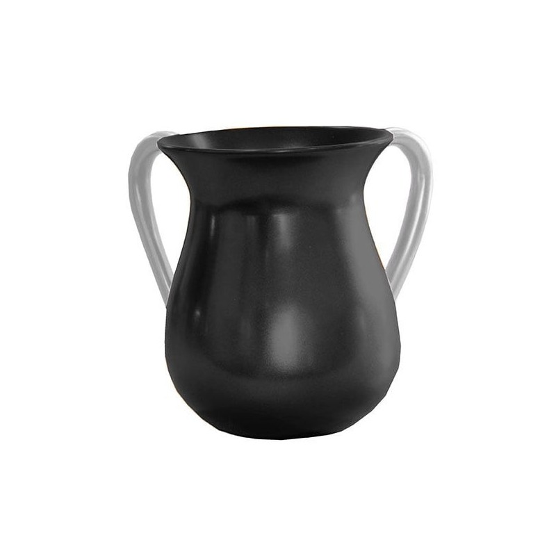 Yair Emanuel Anodized Aluminum Netilat Yadayim - Variety of Colors