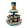 Yair Emanuel Wooden Kiddush Fountain - Jerusalem
