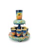 Yair Emanuel Wooden Kiddush Fountain - Jerusalem