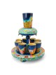 Yair Emanuel Wooden Kiddush Fountain - Jerusalem