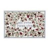 Yair Emanuel Passover Seder Pillow Cover - Pomegranates (Dense)