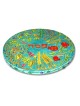 Seder Plate With Seven Species Design By Yair Emanuel