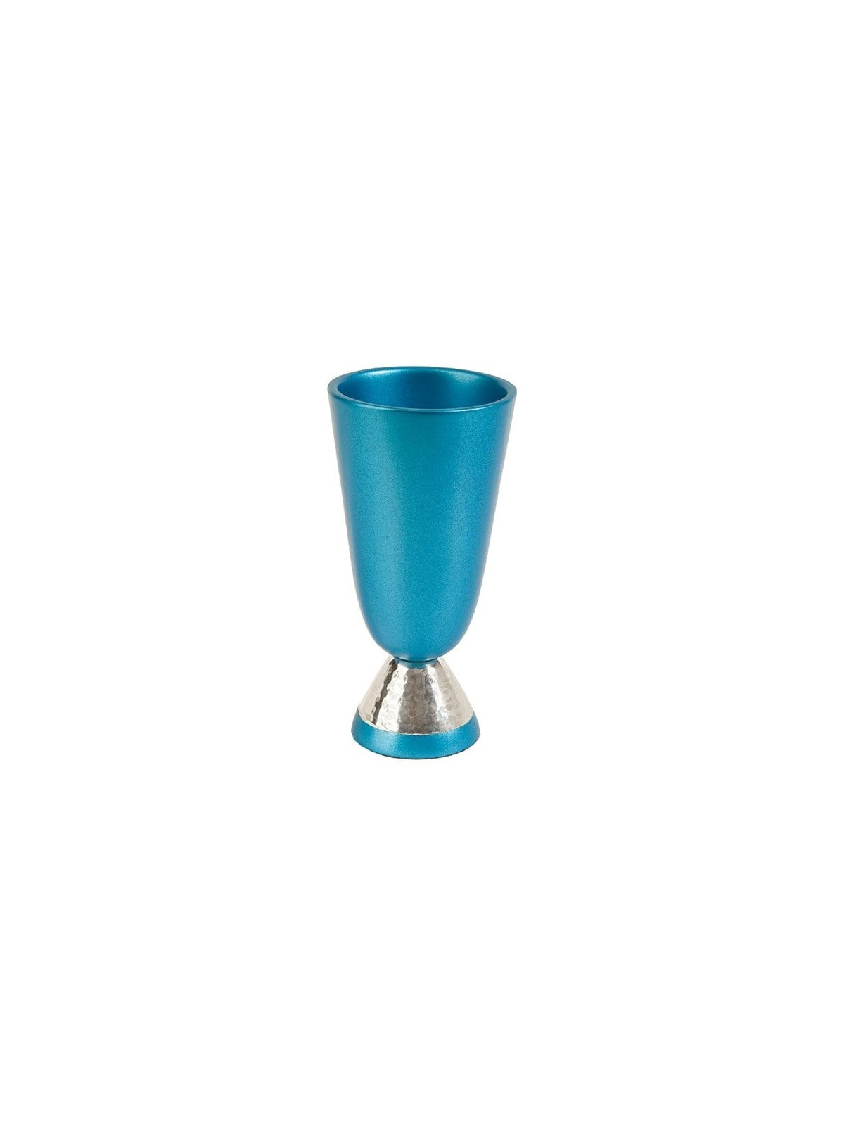 Yair Emanuel Anodized Aluminum Kiddush Cup. Variety of Colors