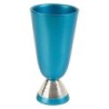 Yair Emanuel Anodized Aluminum Kiddush Cup. Variety of Colors