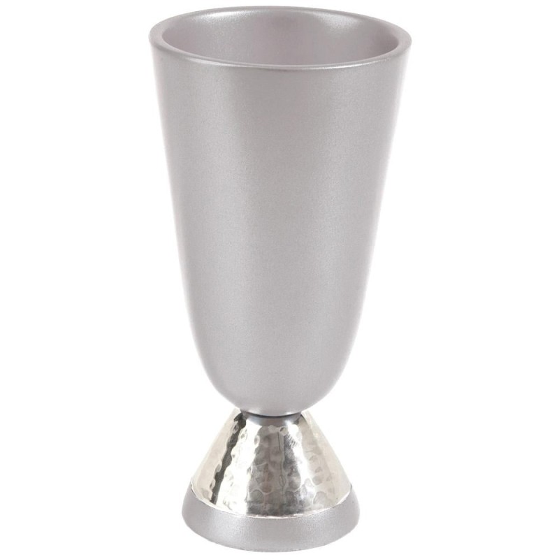 Yair Emanuel Anodized Aluminum Kiddush Cup. Variety of Colors