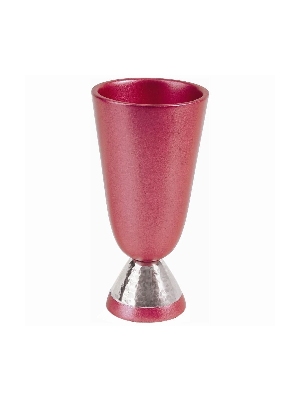 Yair Emanuel Anodized Aluminum Kiddush Cup. Variety of Colors
