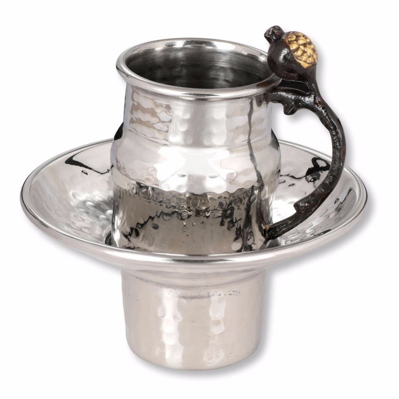 Yair Emanuel Mayim Achronim Set - Pomegranate