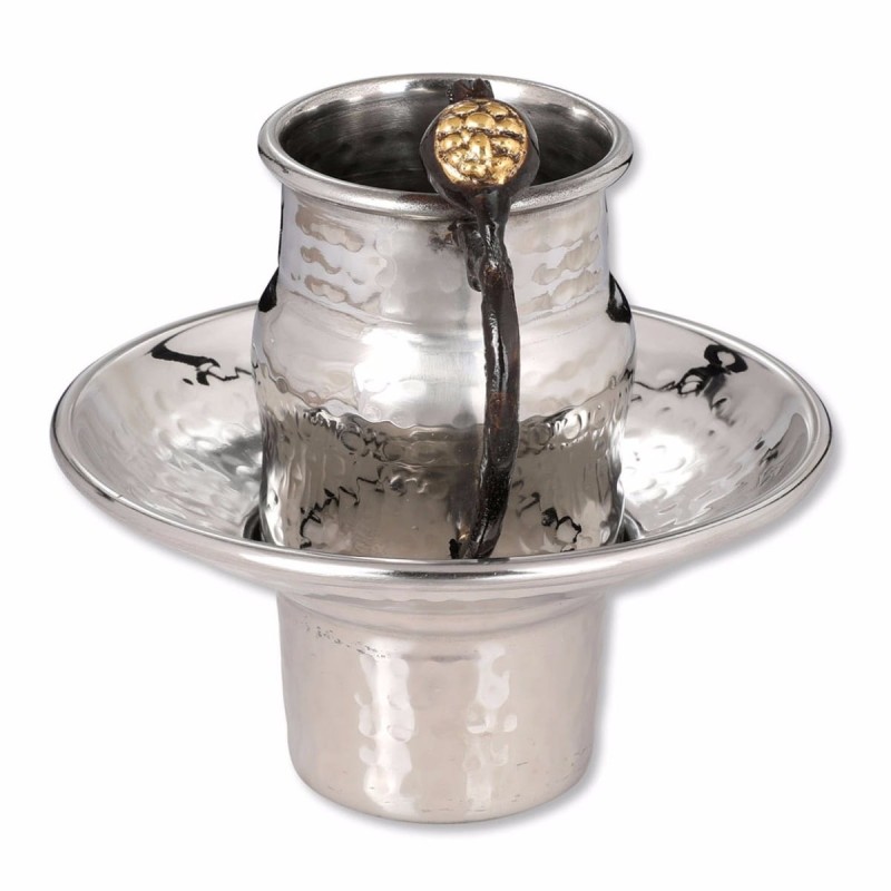 Yair Emanuel Mayim Achronim Set - Pomegranate