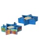Yair Emanuel Star of David Candlesticks - Jerusalem