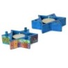 Yair Emanuel Star of David Candlesticks - Jerusalem