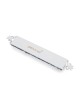 Yair Emanuel Laser Cut Hand Painted Metal Mezuzah - Pomegranate Branch