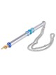 Yair Emanuel Three Rings Torah Pointer - Variety of Colors
