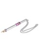 Yair Emanuel Three Rings Torah Pointer - Variety of Colors