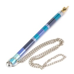 Yair Emanuel Anodized Aluminum Torah Pointer (Choice of Colors)
