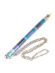 Yair Emanuel Anodized Aluminum Torah Pointer (Choice of Colors)