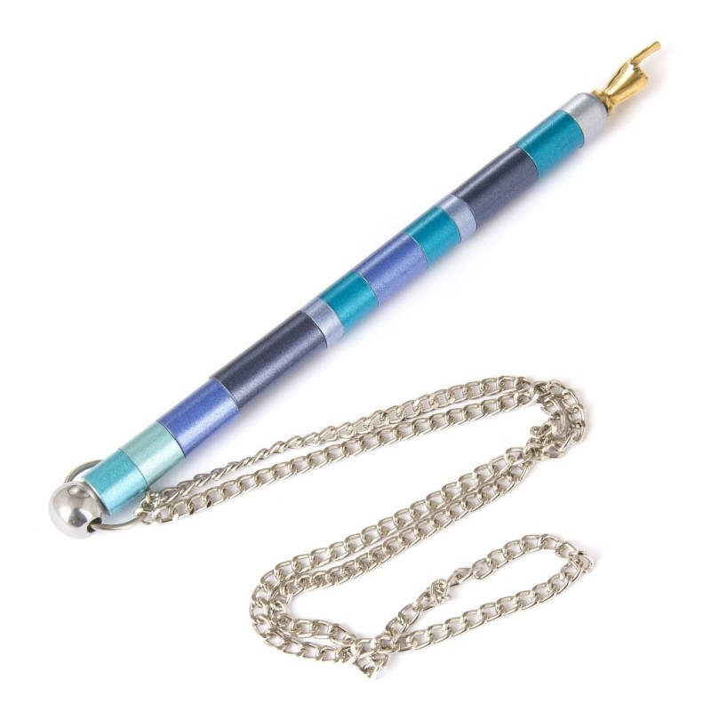 Yair Emanuel Anodized Aluminum Torah Pointer (Choice of Colors)