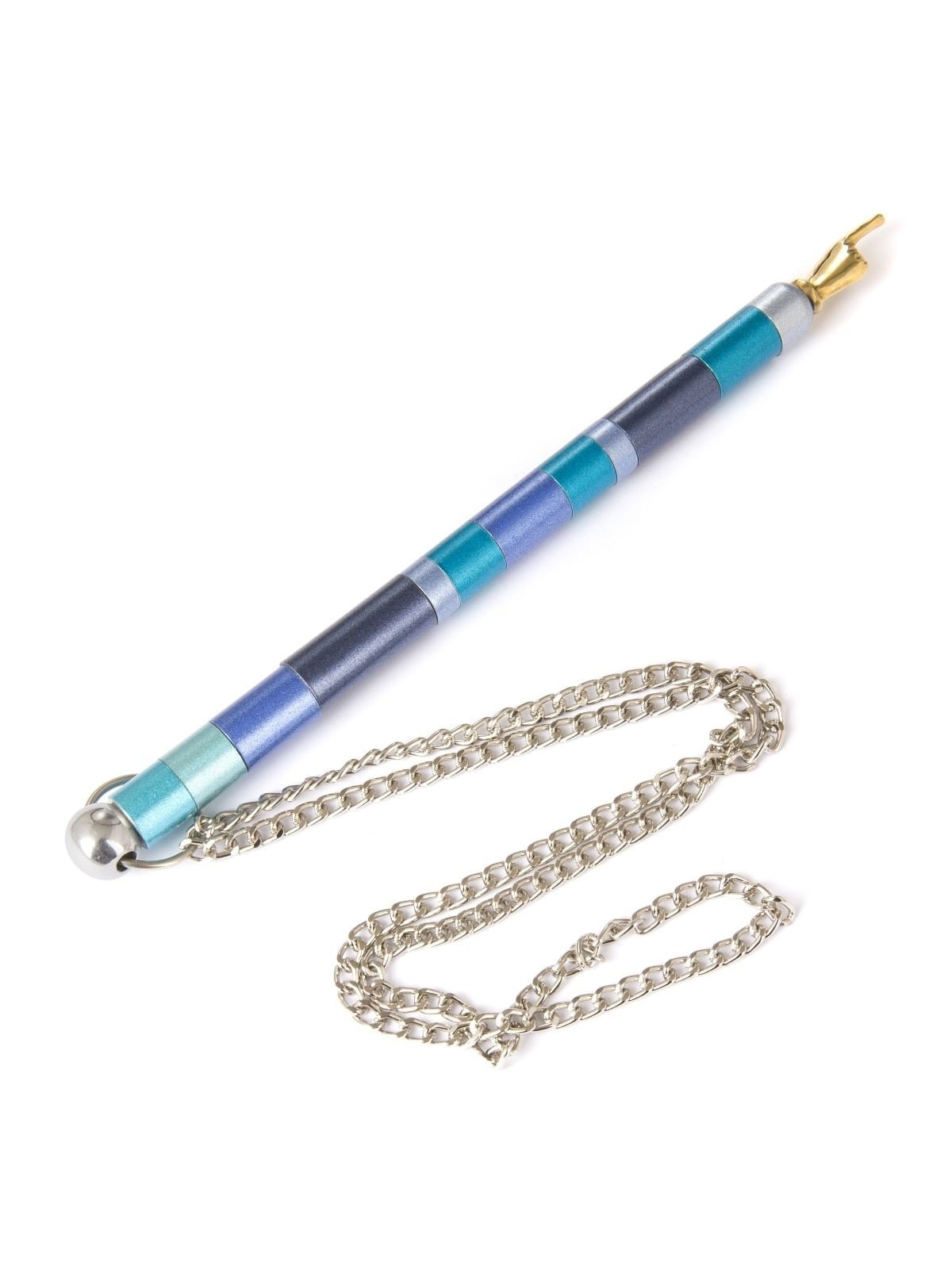 Yair Emanuel Anodized Aluminum Torah Pointer (Choice of Colors)
