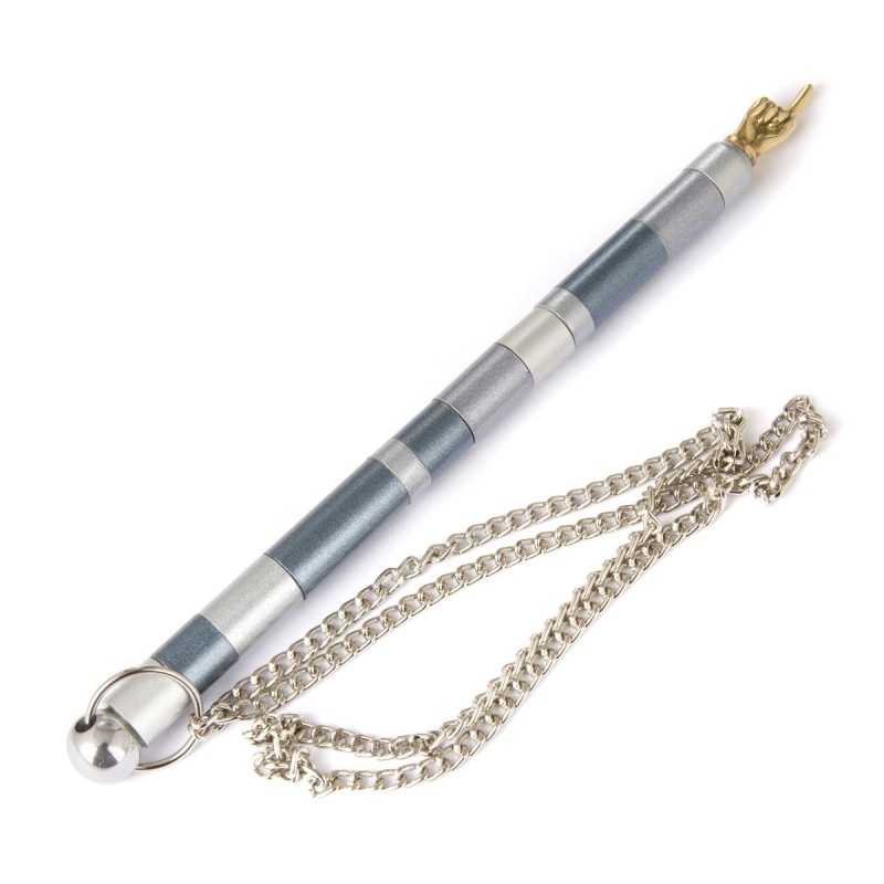 Yair Emanuel Anodized Aluminum Torah Pointer (Choice of Colors)