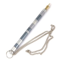 Yair Emanuel Anodized Aluminum Torah Pointer (Choice of Colors)