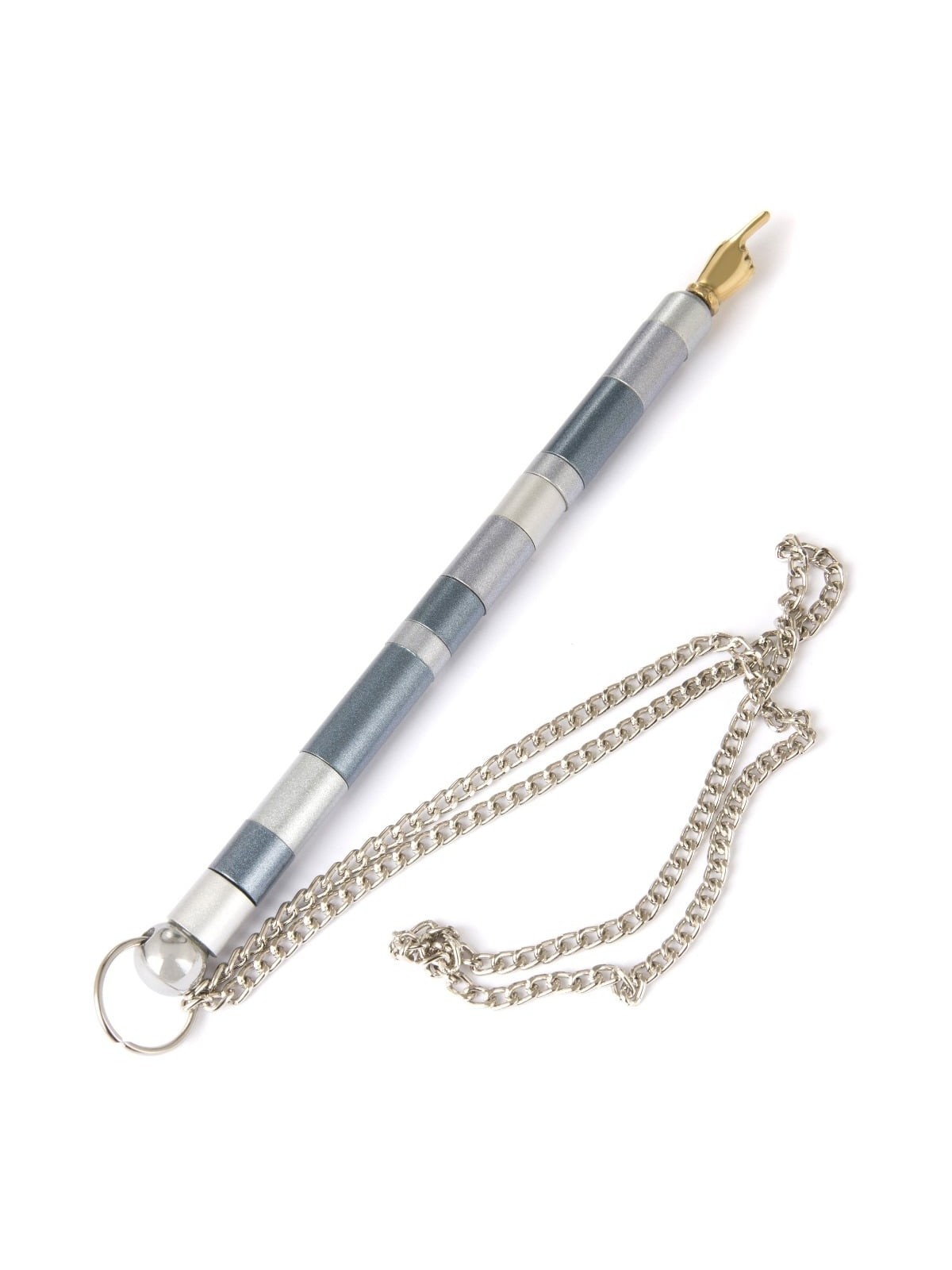 Yair Emanuel Anodized Aluminum Torah Pointer (Choice of Colors)