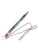 Yair Emanuel Anodized Aluminum Torah Pointer (Choice of Colors)