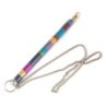 Yair Emanuel Anodized Aluminum Torah Pointer (Choice of Colors)