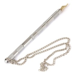 Yair Emanuel Anodized Aluminum Torah Pointer (Choice of Colors)