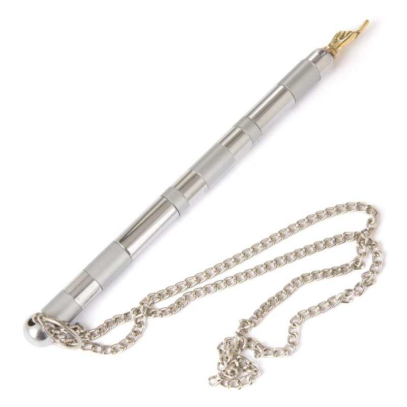 Yair Emanuel Anodized Aluminum Torah Pointer (Choice of Colors)