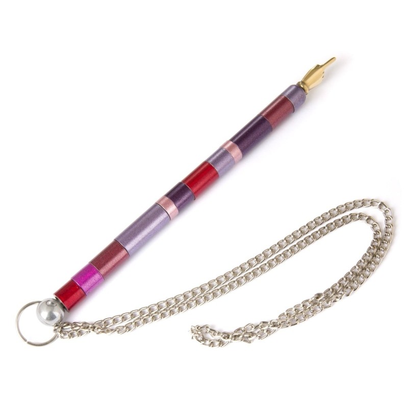 Yair Emanuel Anodized Aluminum Torah Pointer (Choice of Colors)