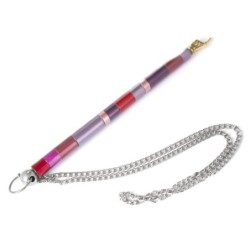Yair Emanuel Anodized Aluminum Torah Pointer (Choice of Colors)