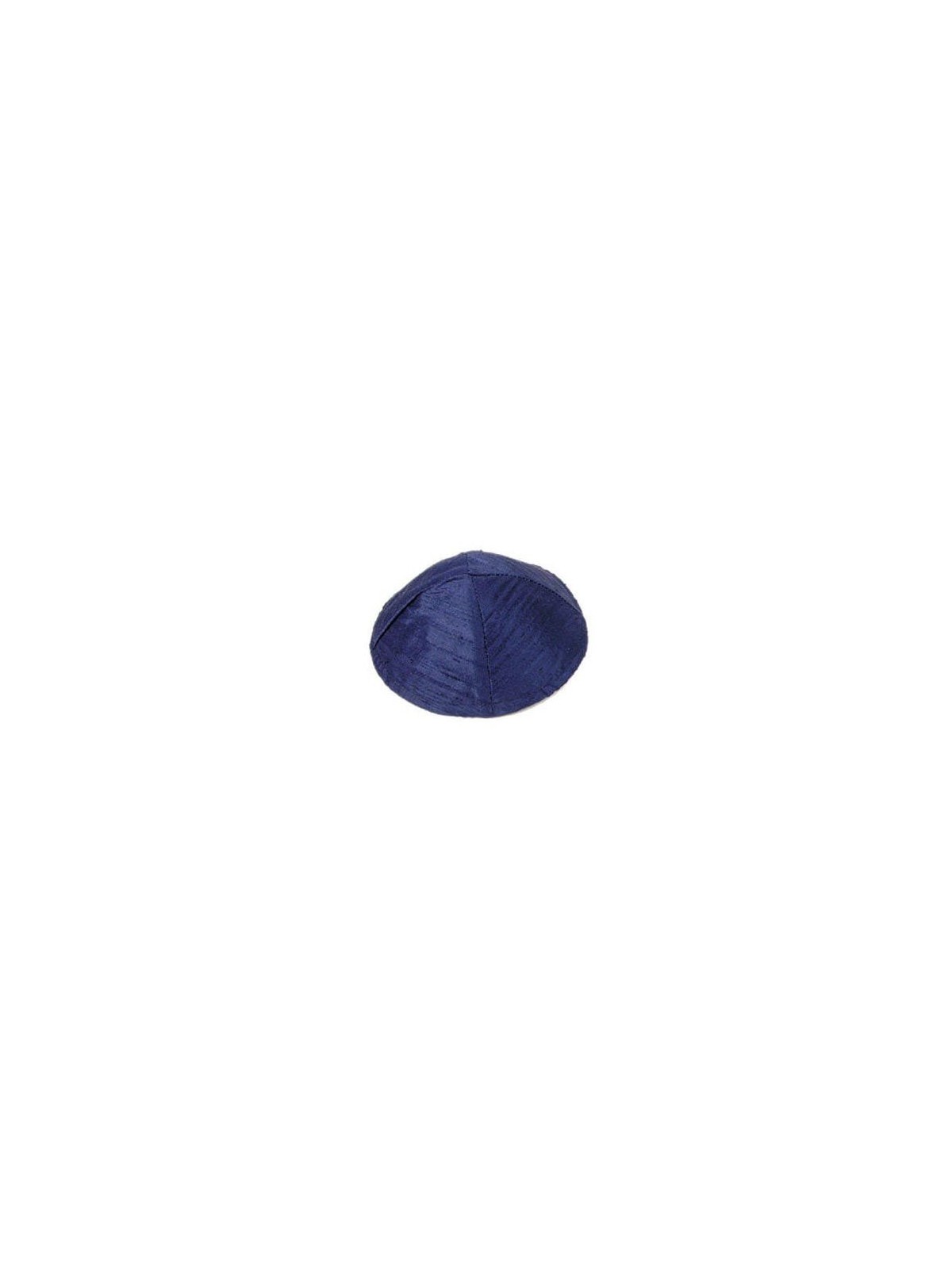 Yair Emanuel Raw Silk Kippah