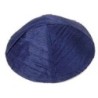 Yair Emanuel Raw Silk Kippah