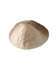 Yair Emanuel Raw Silk Kippah