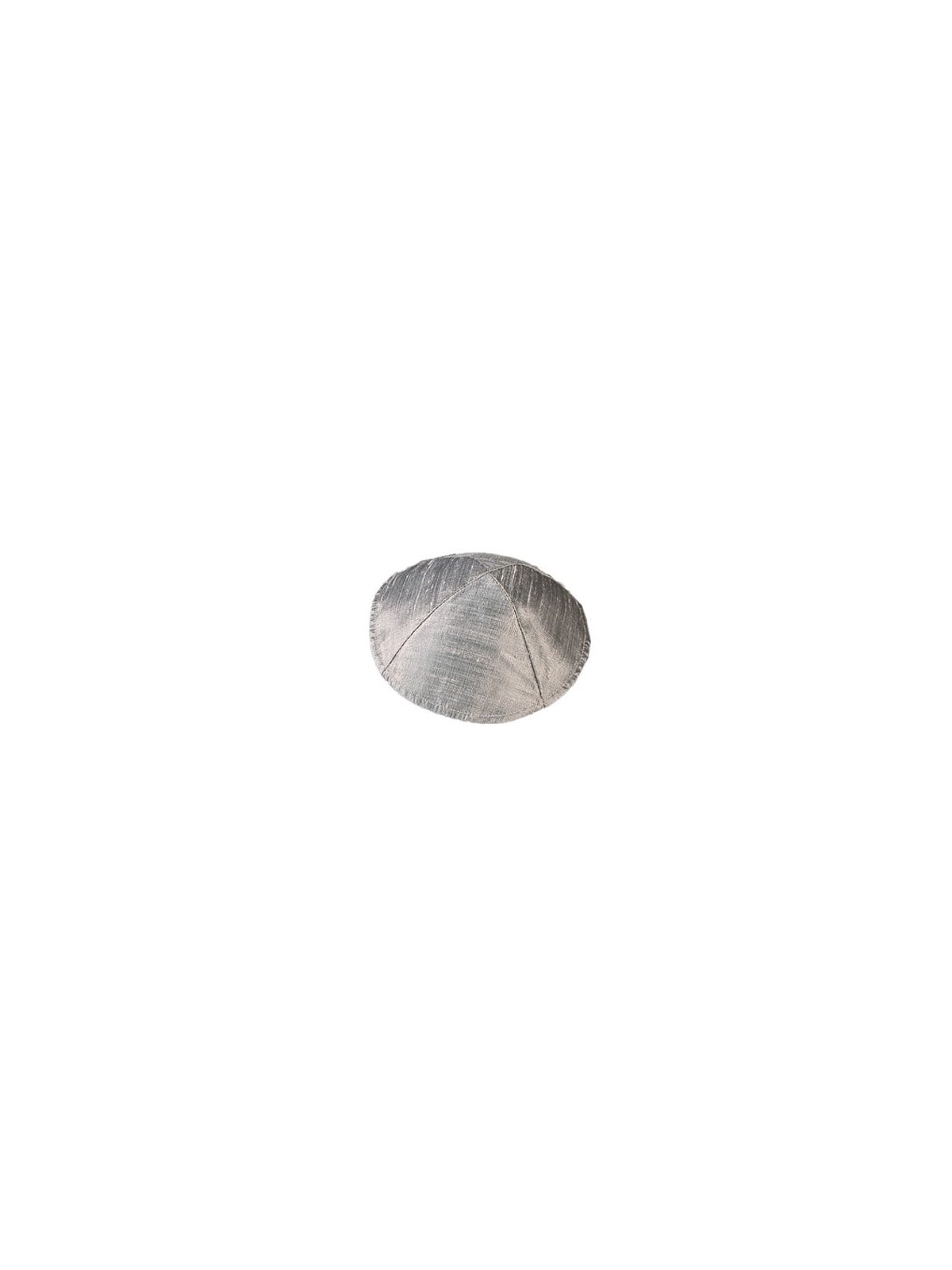 Yair Emanuel Raw Silk Kippah