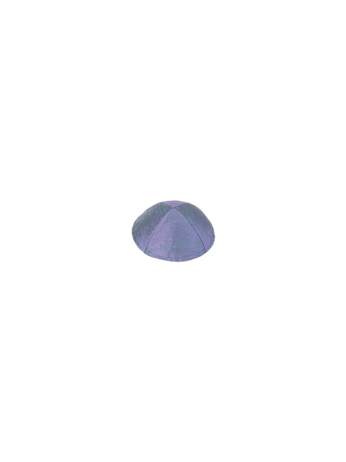 Yair Emanuel Raw Silk Kippah