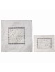 Pomegranates: Yair Emanuel Machine Embroidered Matzah and Afikoman Set