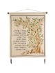 Tree Blessing: Yair Emanuel Wall Hanging - Ilan Ilan