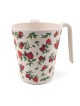 Yair Emanuel Bamboo Pomegranates Washing Cup (Netilat Yadayim)