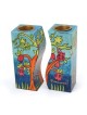 Yair Emanuel Fitted Candlesticks - Seven Species