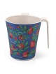Bamboo Pomegranates Washing Cup (Netilat Yadayim) by Yair Emanuel