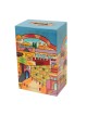 Yair Emanuel Rectangular Tzedakah (Charity) Box - Jerusalem