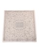 Flowers & Pomegranates: Yair Emanuel Fully Embroidered Matzah and Afik